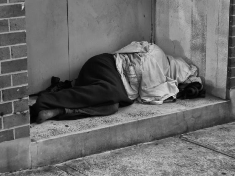 94 people were homeless in the midlands on Census night 