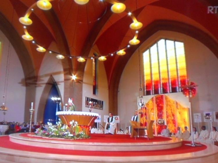 SS Peter & Paul's Church, Portlaiose