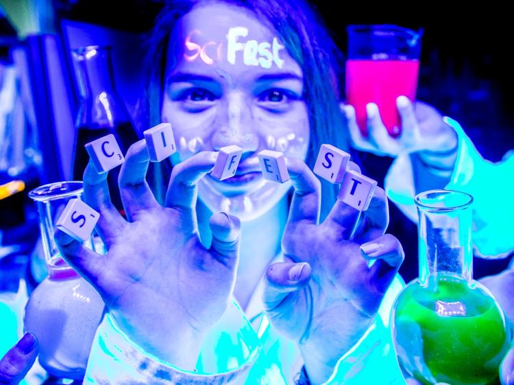 Offaly students urged to get involved as SciFest officially launches for 2017