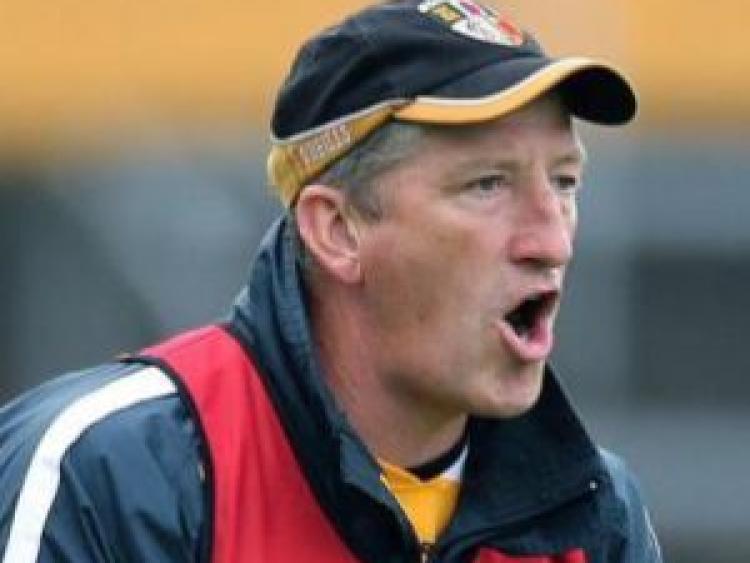 Offaly Hurling Manager Kevin Ryan
