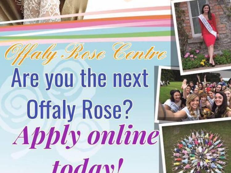 Search is on for the Offaly Rose of Tralee