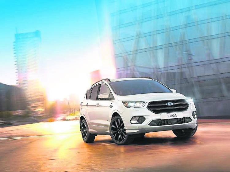 Ford's sporty new ST-Line