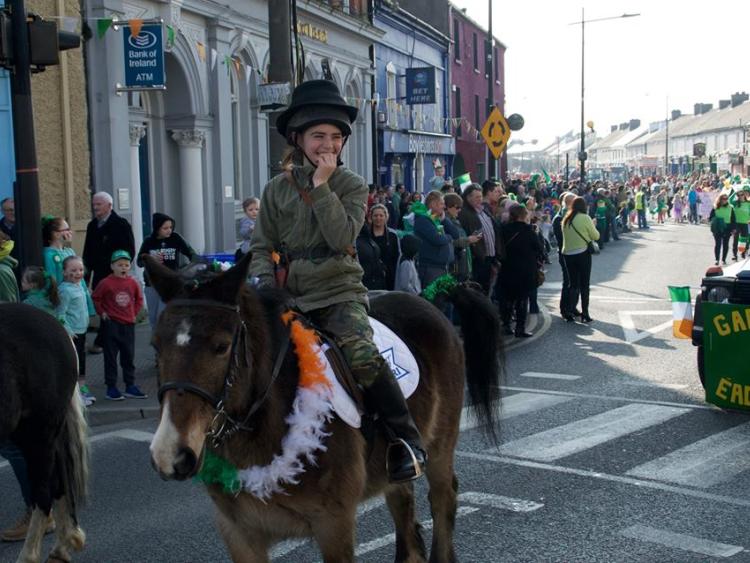 Edenderry preparing for another memorable St Patrick's Day Parade