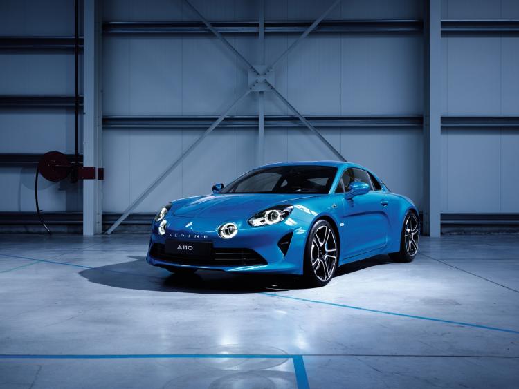 Alpine A110