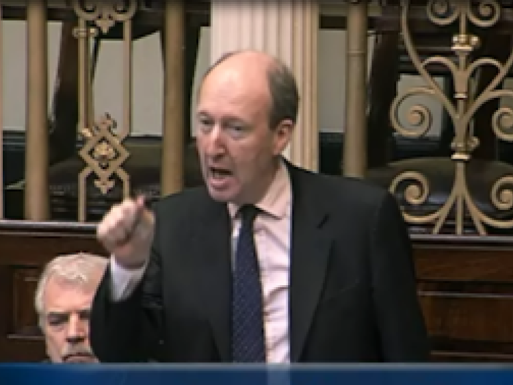 The Green Party slam Shane Ross for 'turning back on rural Ireland'
