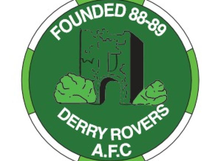 Derry Rovers prepare for title decider this weekend