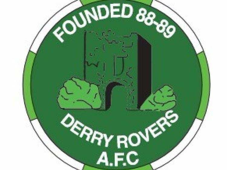 Derry Rovers prepare for title decider this weekend