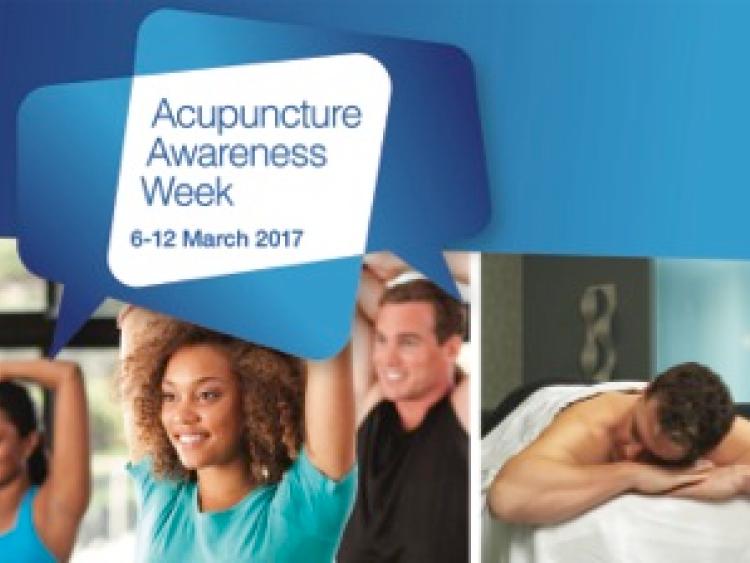 This week is Acupuncture Awareness Week