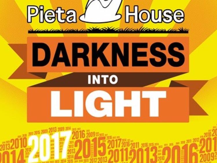 Midlands 'Darkness into Light' will be launched in Tullamore this month 