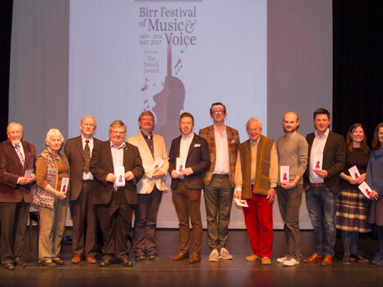 Thrilling programme launched for Birr's first ever classical music festival 