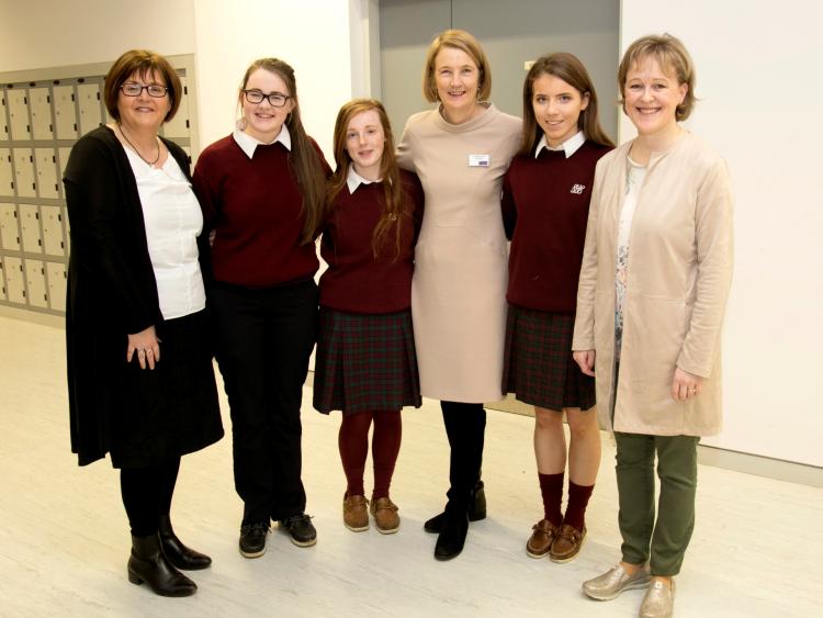  Tullamore students take part in National Student Leadership Conference 
