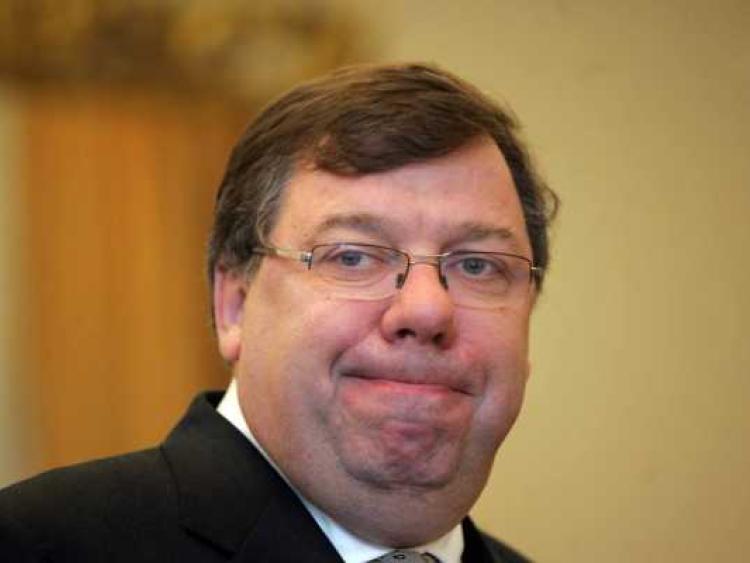Brian Cowen 