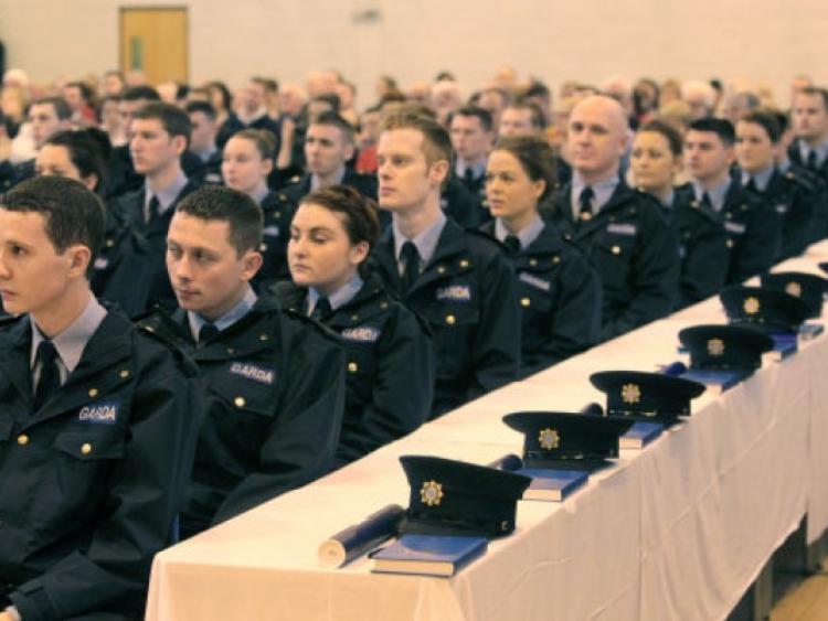 Gardai launch reserve recruitment drive 