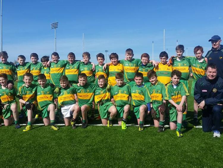 Rhode GAA Notes (March 27)