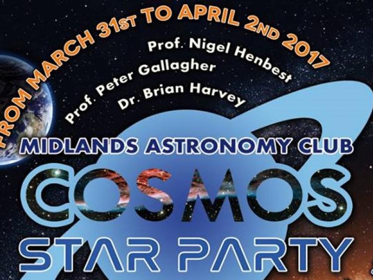 Midlands Astronomy Club to host unique 'Star Party'