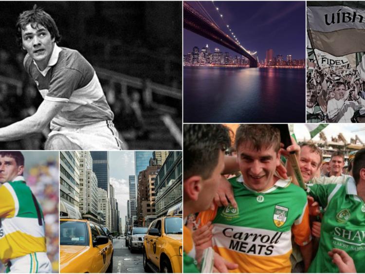 Major New York fundraiser planned for Offaly's Faithful Fields Project 
