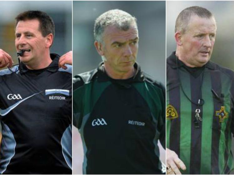 10 questions we have all sarcastically asked a GAA referee