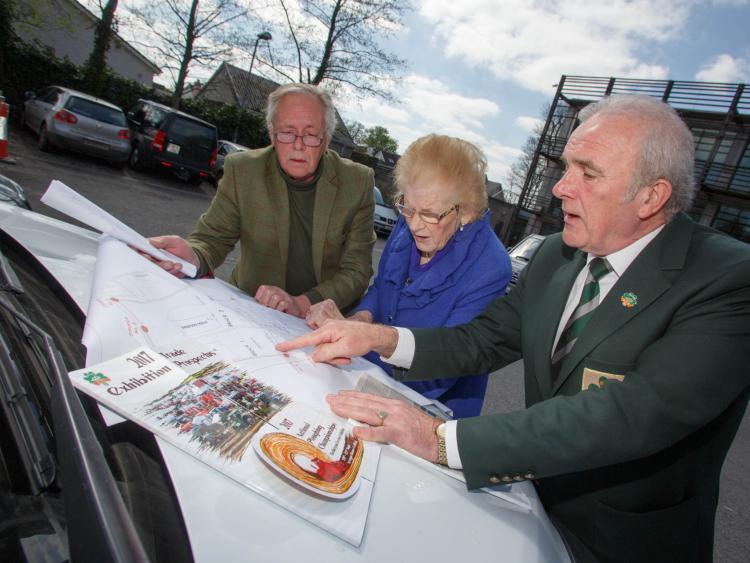 National Ploughing Association launch Trade Exhibition Pack for 2017 event in Offaly