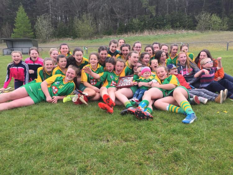 Offaly Camogie Notes (April 10)