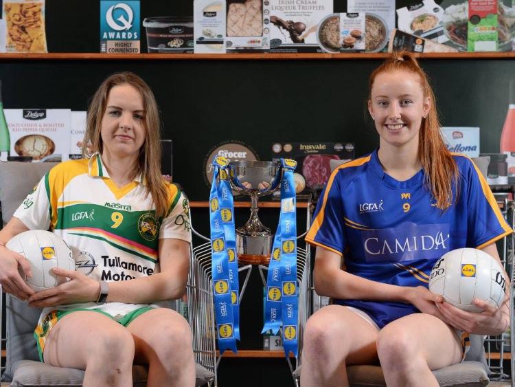 Offaly Ladies facing Tipperary in League semi-final
