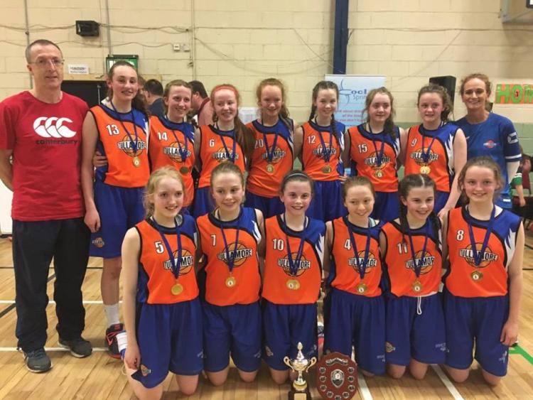 Tullamore Basketball Club Notes (April 19)