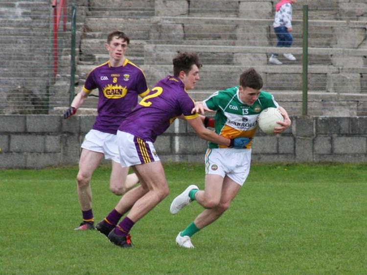 Offaly youngster shortlisted for Electric Ireland Minor Player of the Week Award 