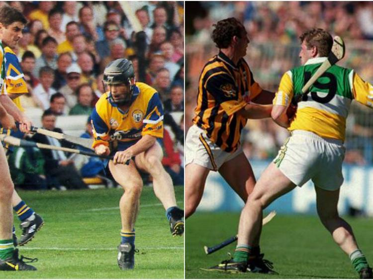THE SIDELINE MOUTHPIECE: Offaly legends are hypocritical in criticism of Davy Fitzgerald
