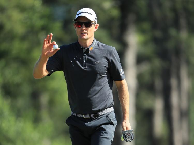 Olympic Champion Justin Rose set for&nbsp;long-awaited Irish Open return&nbsp;