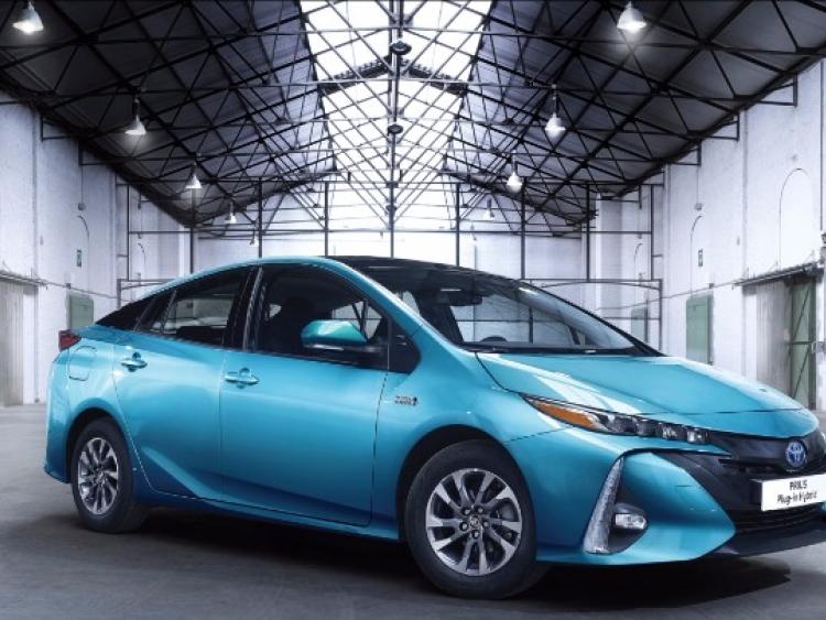 The Toyota Prius Hybrid is a winner on world stage
