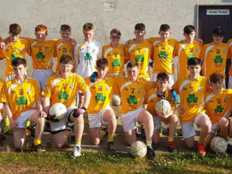 St. Vincents GAA U16