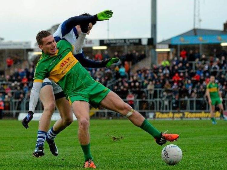 Rhode and Edenderry Championship clash cancelled tonight