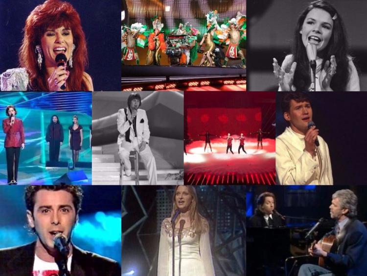 What is Ireland's Geatest Ever Eurovision Song?