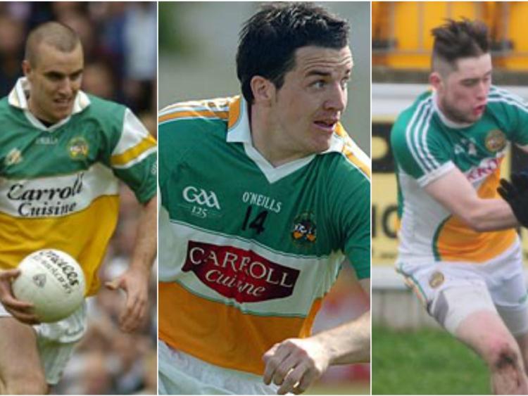 What is the greatest player nickname in Offaly GAA? 