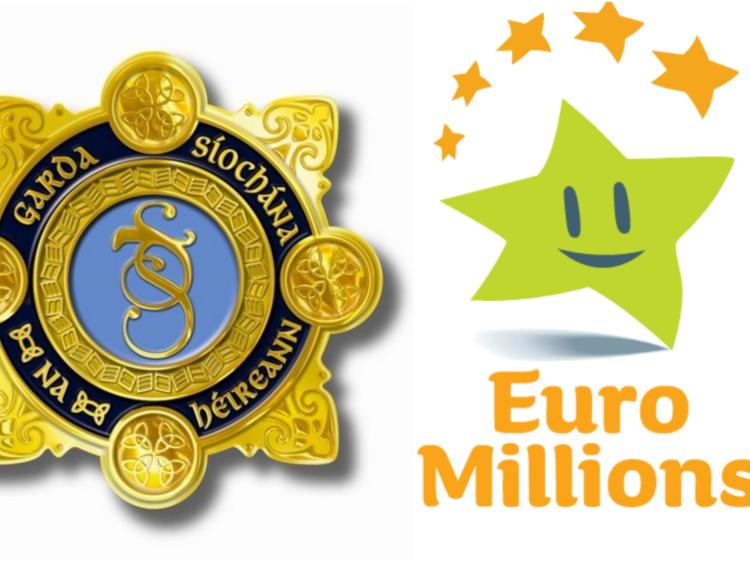 Garda&iacute; warn of EuroMillions phone call scam 