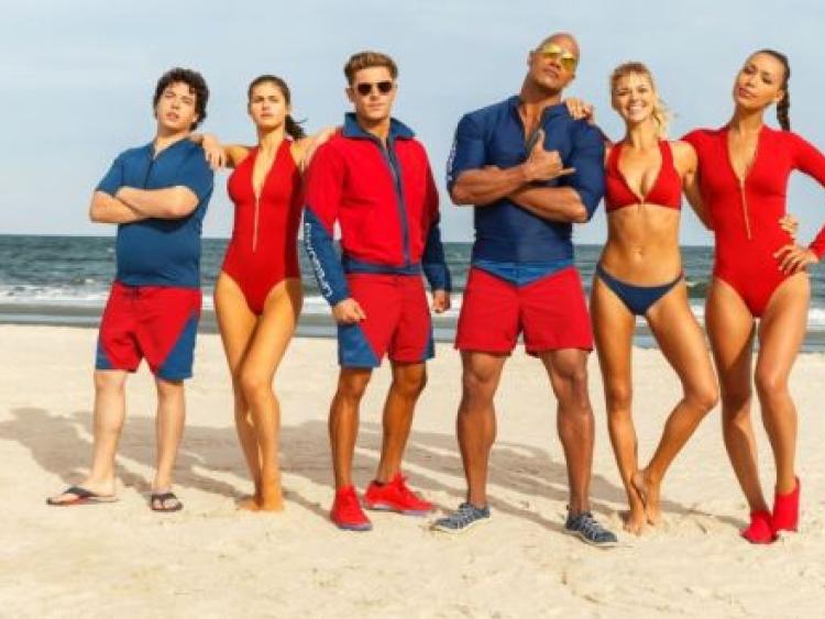 Offaly toothpaste firm teams up with 'Baywatch' for massive competition 