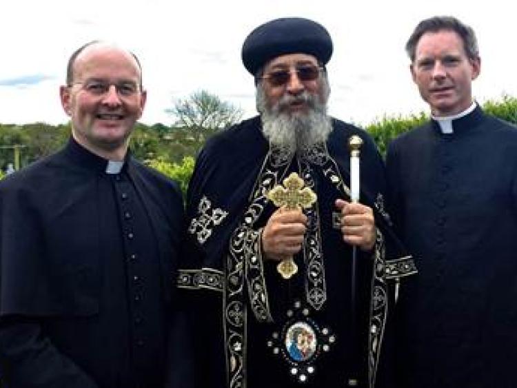 His Holiness Pope Tawadros II of Alexandria