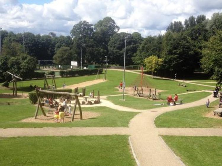 Tullamore Town Park