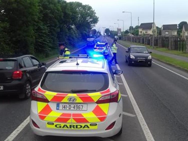 Man arrested after massive Offaly drugs seizure 