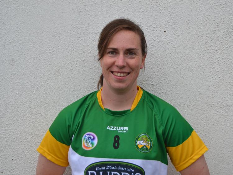 Offaly's Siobhan Flannery voted WGPA player of the month