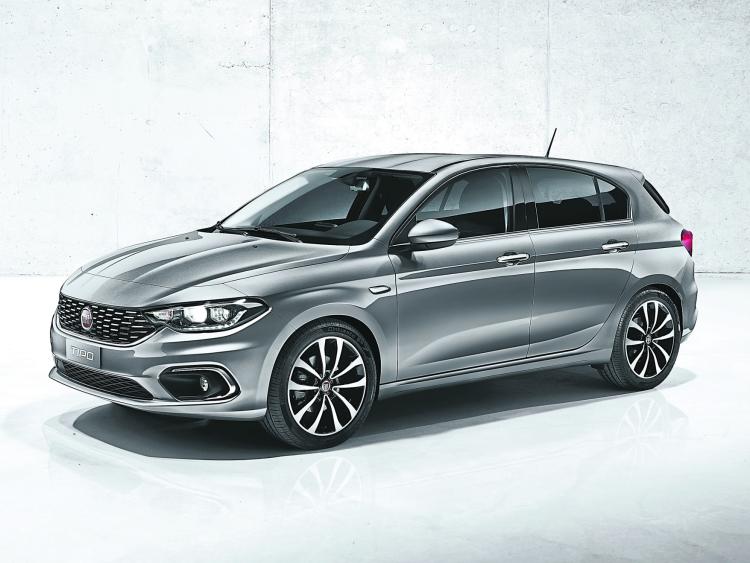 The build is what strikes first with impressive new Tipo