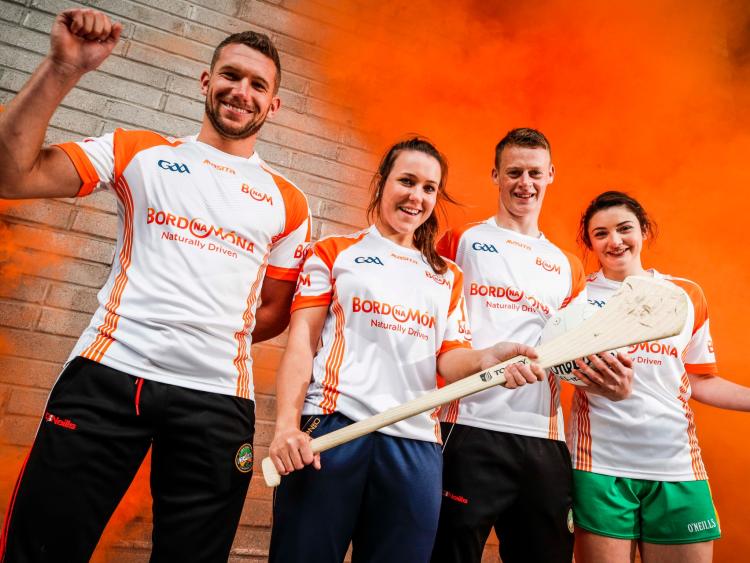 Massive weekend for Offaly teams with four teams in championship action