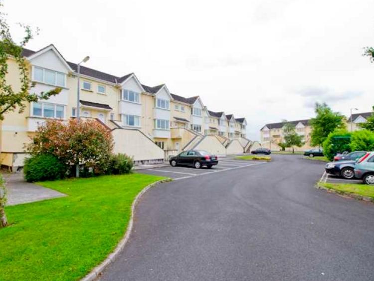 PROPERTY IN FOCUS: Large residential  development in Offaly going  under the hammer