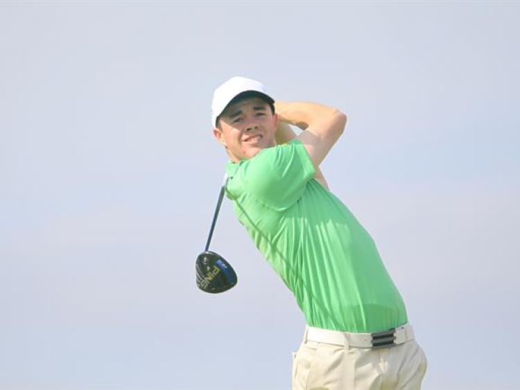 Offaly man through to next stage of British Amateur Championship