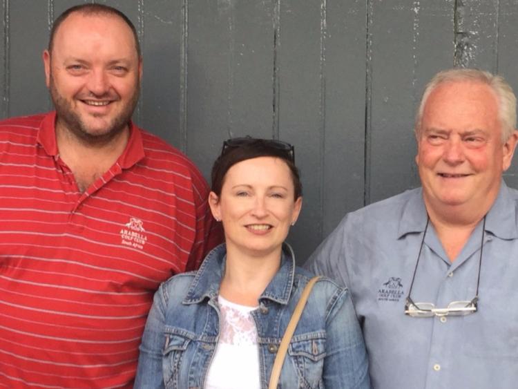 Offaly people to walk in Spain for Fighting Blindness charity