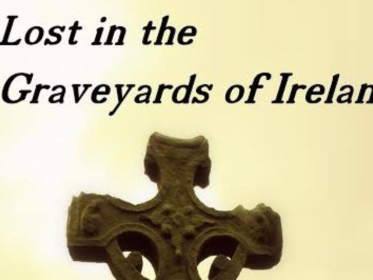 Offaly featured in unique graveyard exhibition