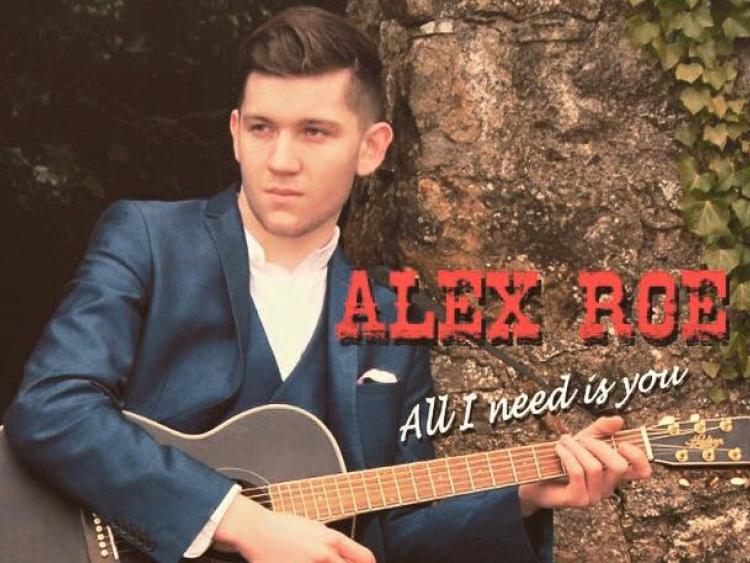Offaly country singer scores chart success
