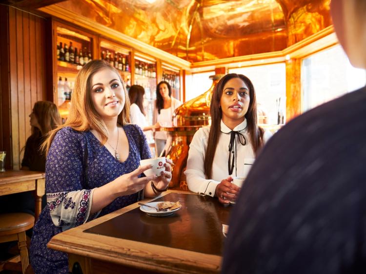 Offaly woman stars in national ad campaign 