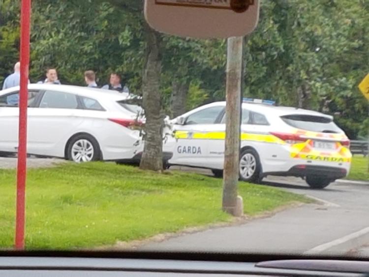 BREAKING: Huge armed Garda operation underway in Edenderry 