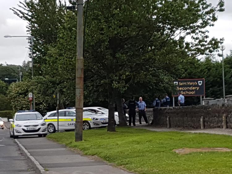 UPDATE: Man arrested in ongoing weapons operation in Edenderry