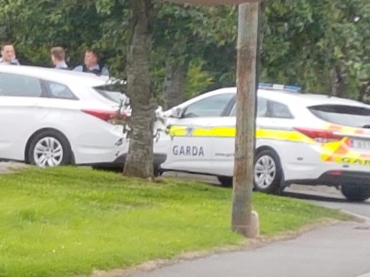 Man being questioned following armed Garda raid in Edenderry